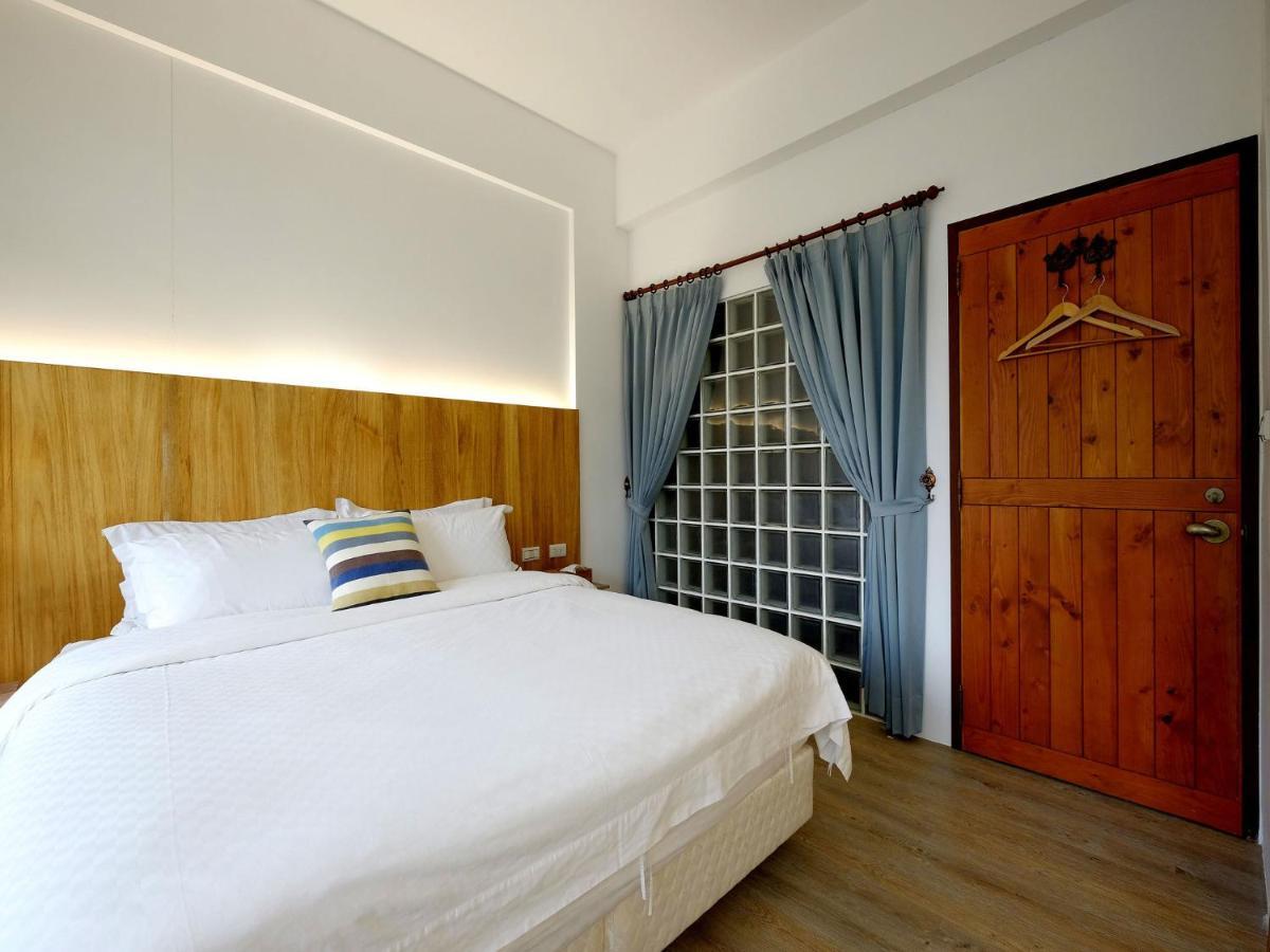 Shire Homestay Luodong Rum bild