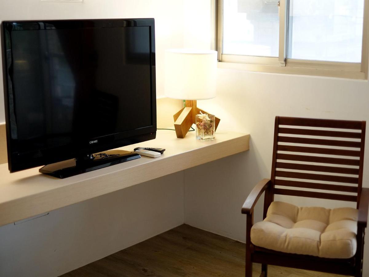 Shire Homestay Luodong Rum bild